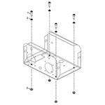 Control Box Fasteners